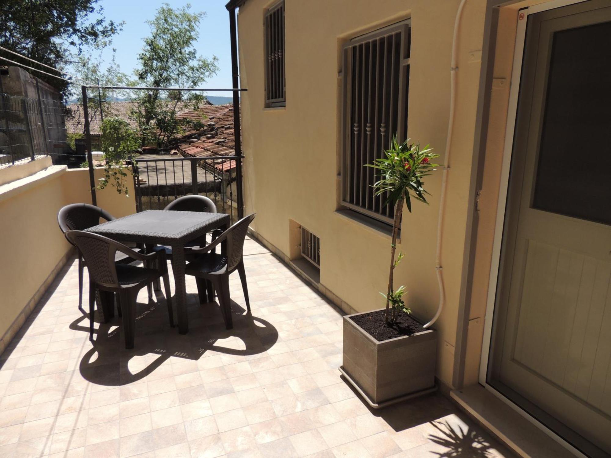 Casa Nel Borgo Di Tufilloヴィラ エクステリア 写真