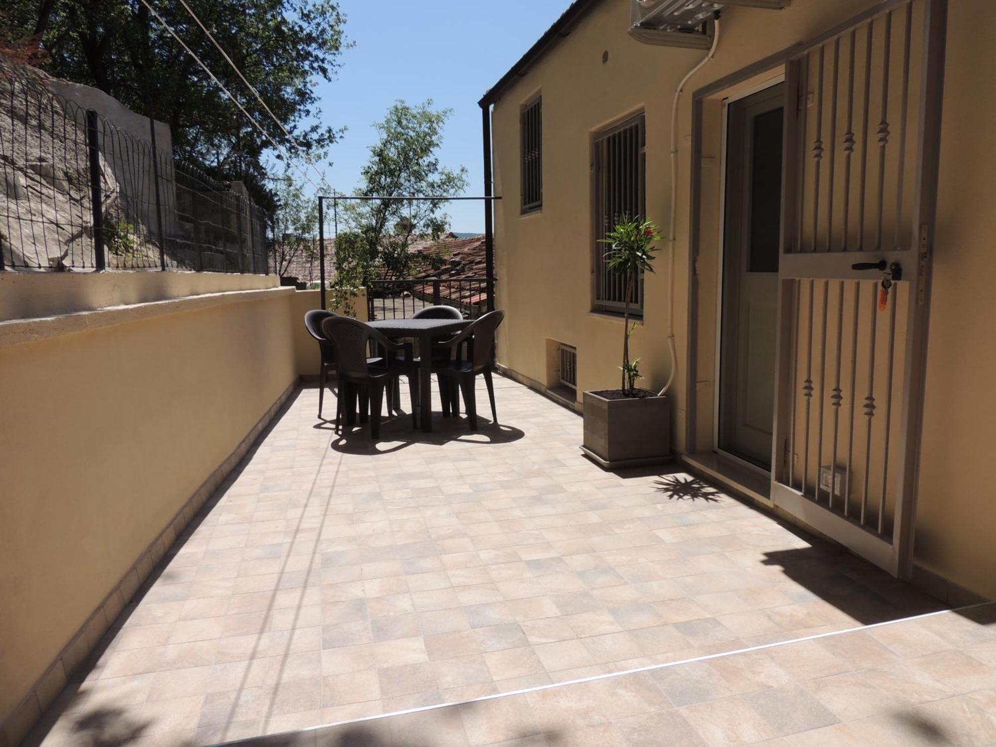 Casa Nel Borgo Di Tufilloヴィラ エクステリア 写真