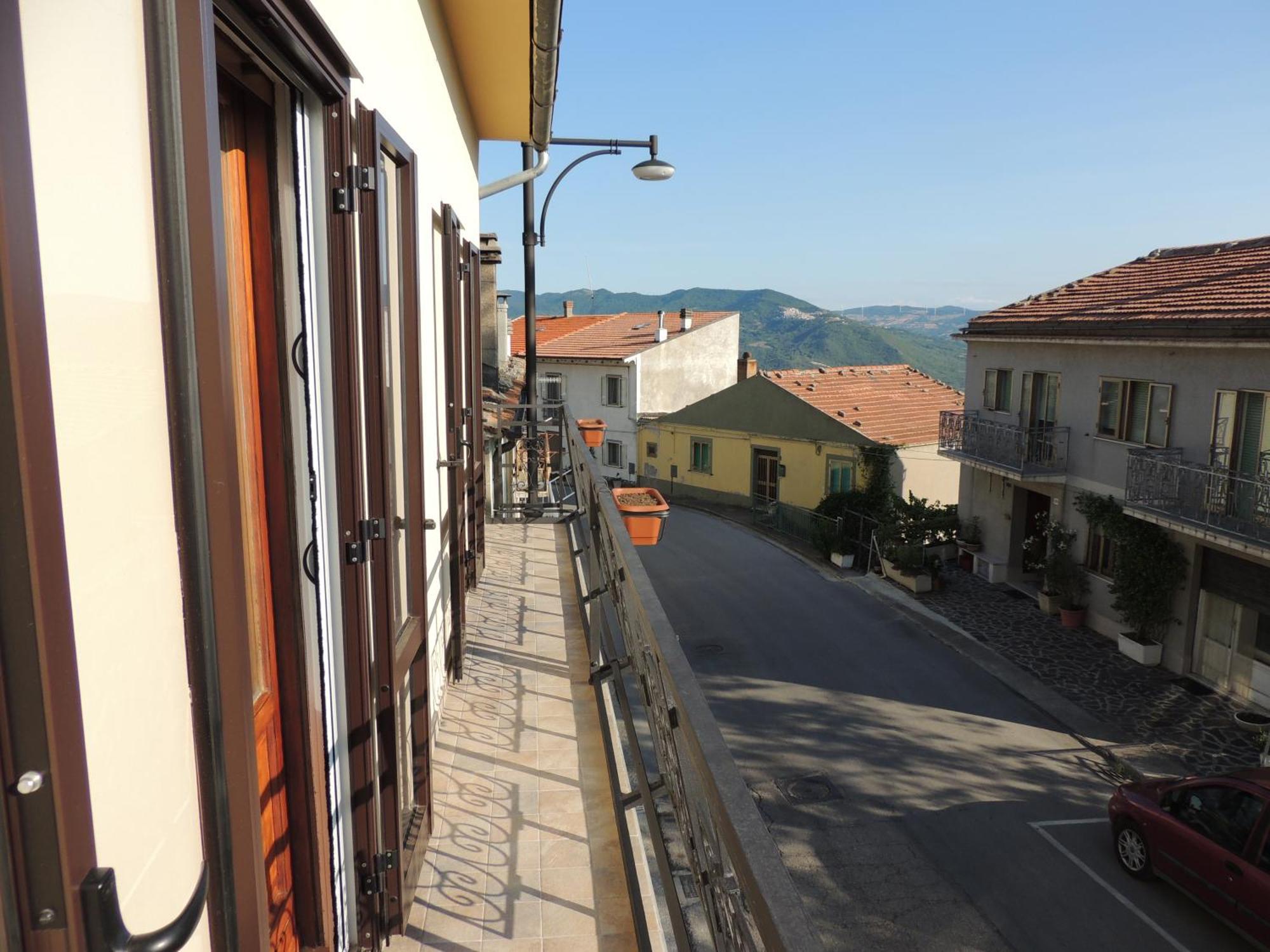 Casa Nel Borgo Di Tufilloヴィラ エクステリア 写真