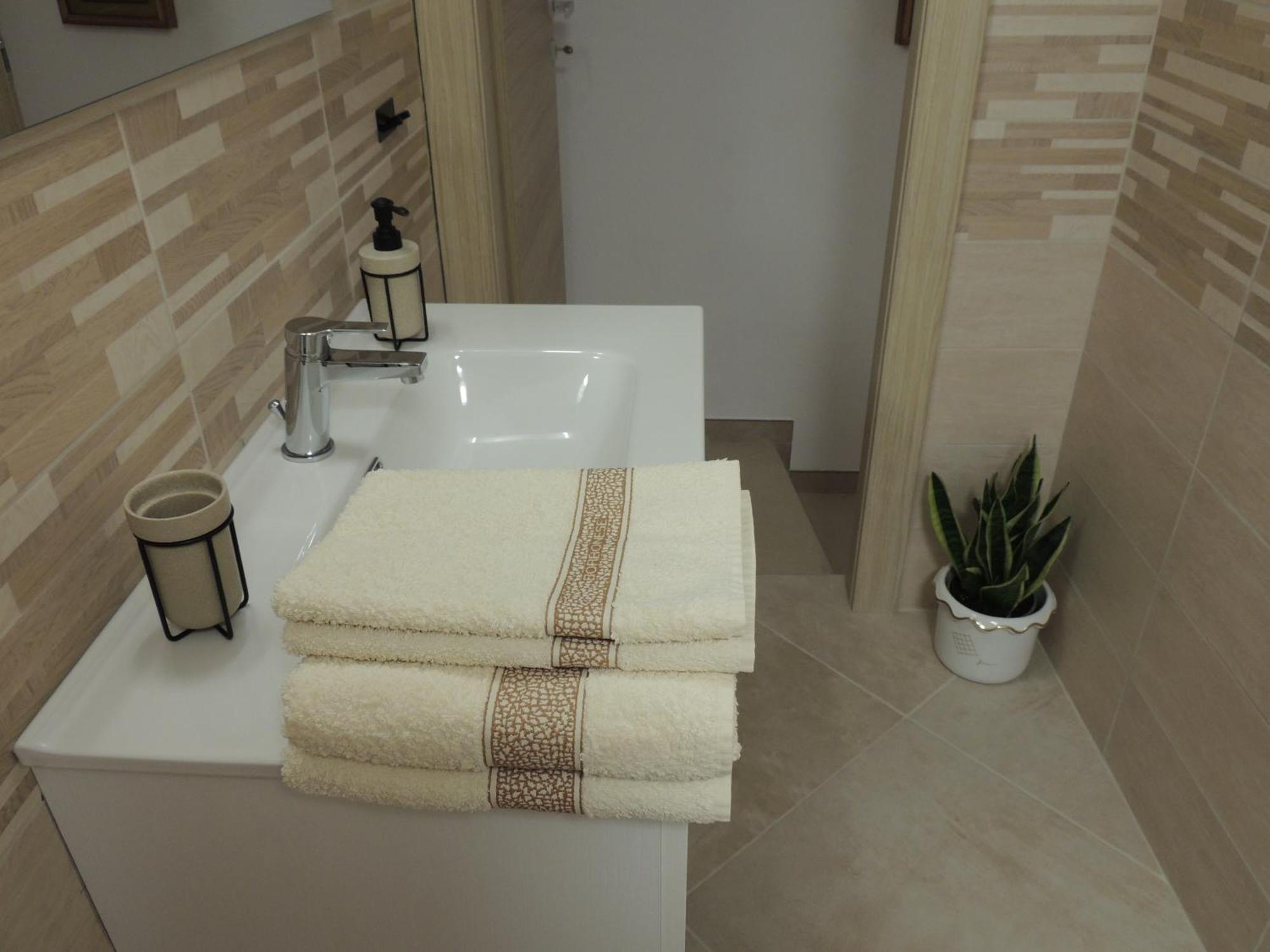 Casa Nel Borgo Di Tufilloヴィラ エクステリア 写真