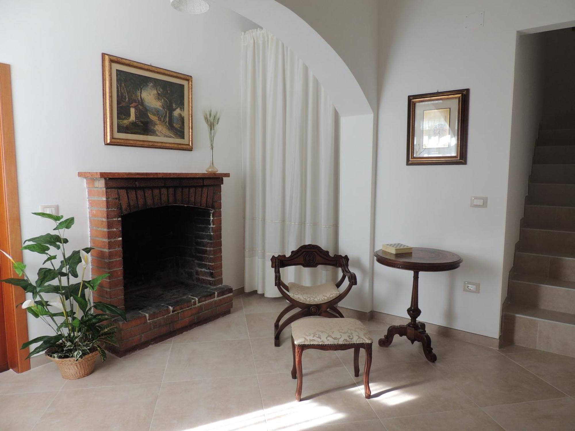 Casa Nel Borgo Di Tufilloヴィラ エクステリア 写真